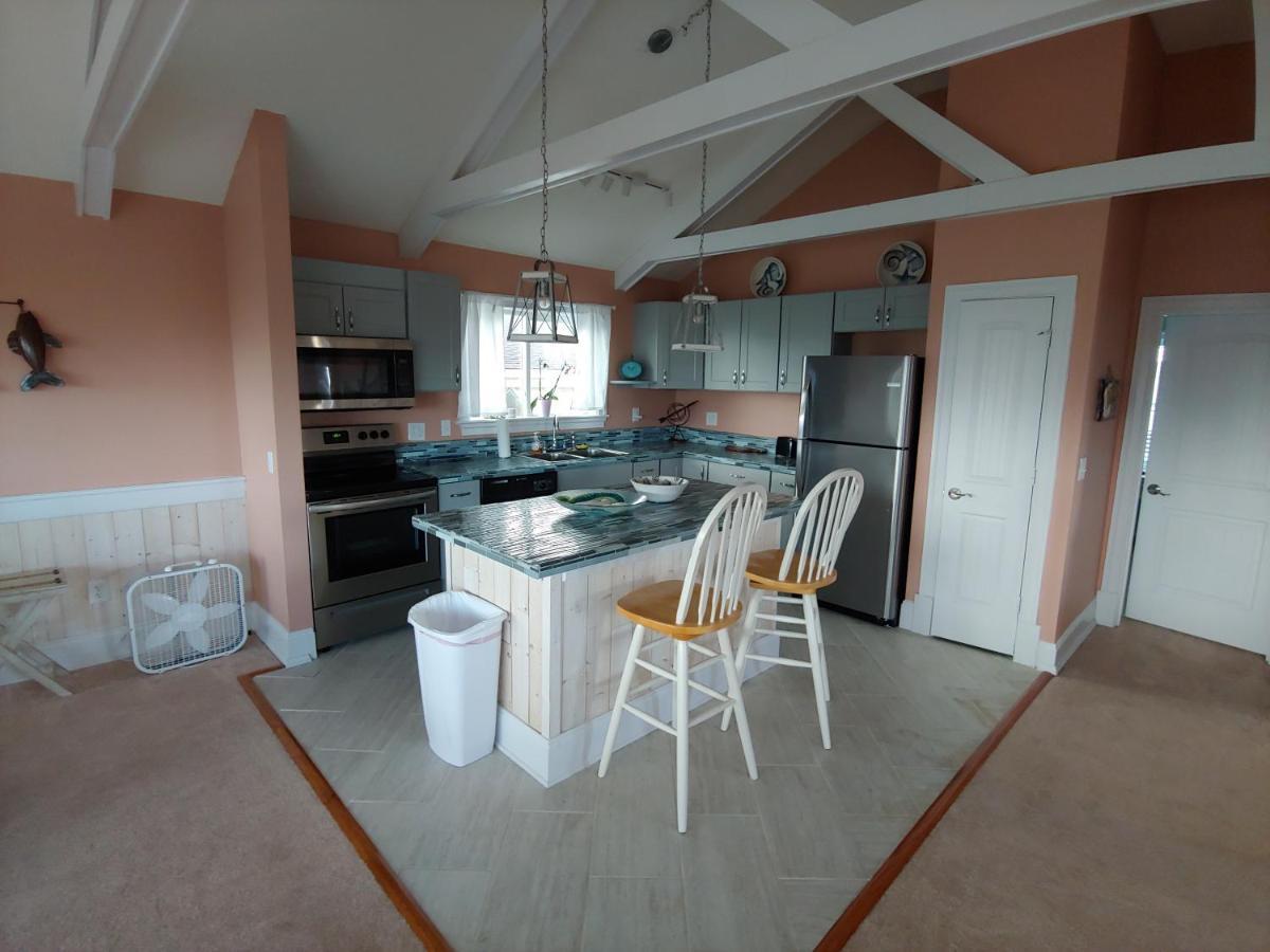 2508 Beach Rd, Semi-Oceanfront, Pool/Hot Tub Nags Head Luaran gambar