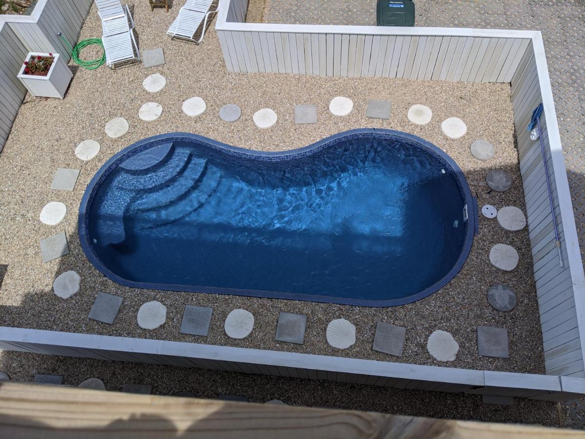2508 Beach Rd, Semi-Oceanfront, Pool/Hot Tub Nags Head Luaran gambar