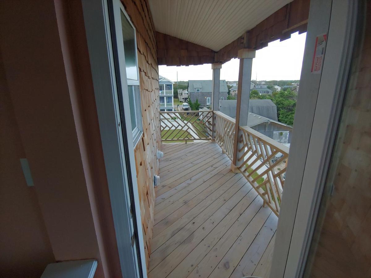 2508 Beach Rd, Semi-Oceanfront, Pool/Hot Tub Nags Head Luaran gambar