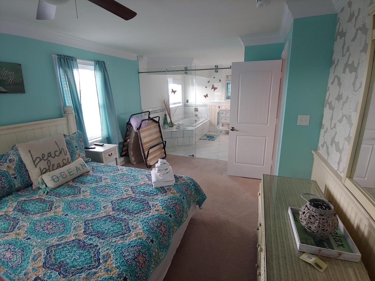 2508 Beach Rd, Semi-Oceanfront, Pool/Hot Tub Nags Head Luaran gambar