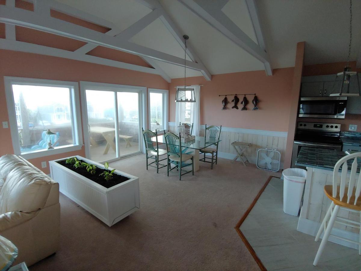 2508 Beach Rd, Semi-Oceanfront, Pool/Hot Tub Nags Head Luaran gambar