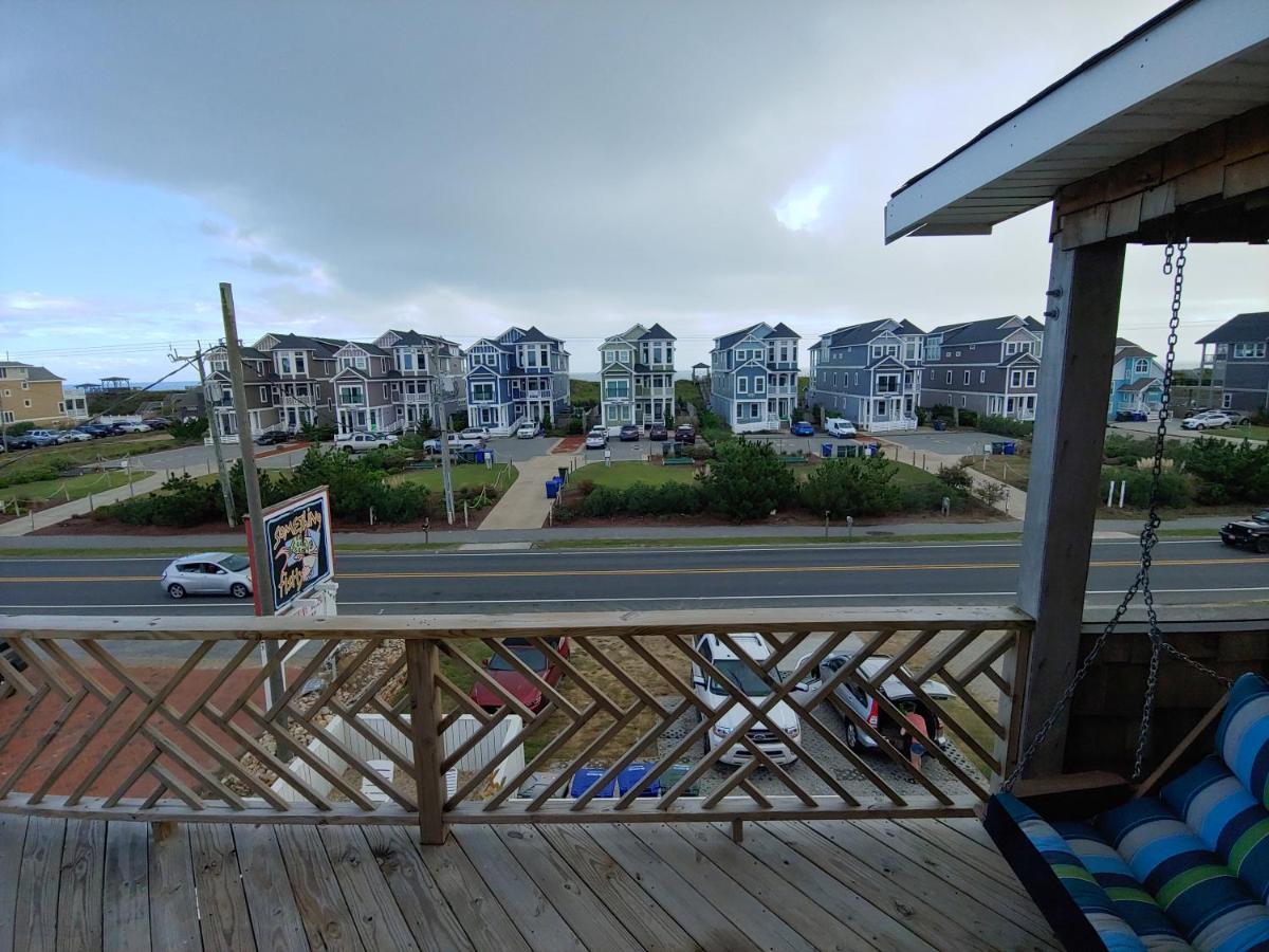 2508 Beach Rd, Semi-Oceanfront, Pool/Hot Tub Nags Head Luaran gambar