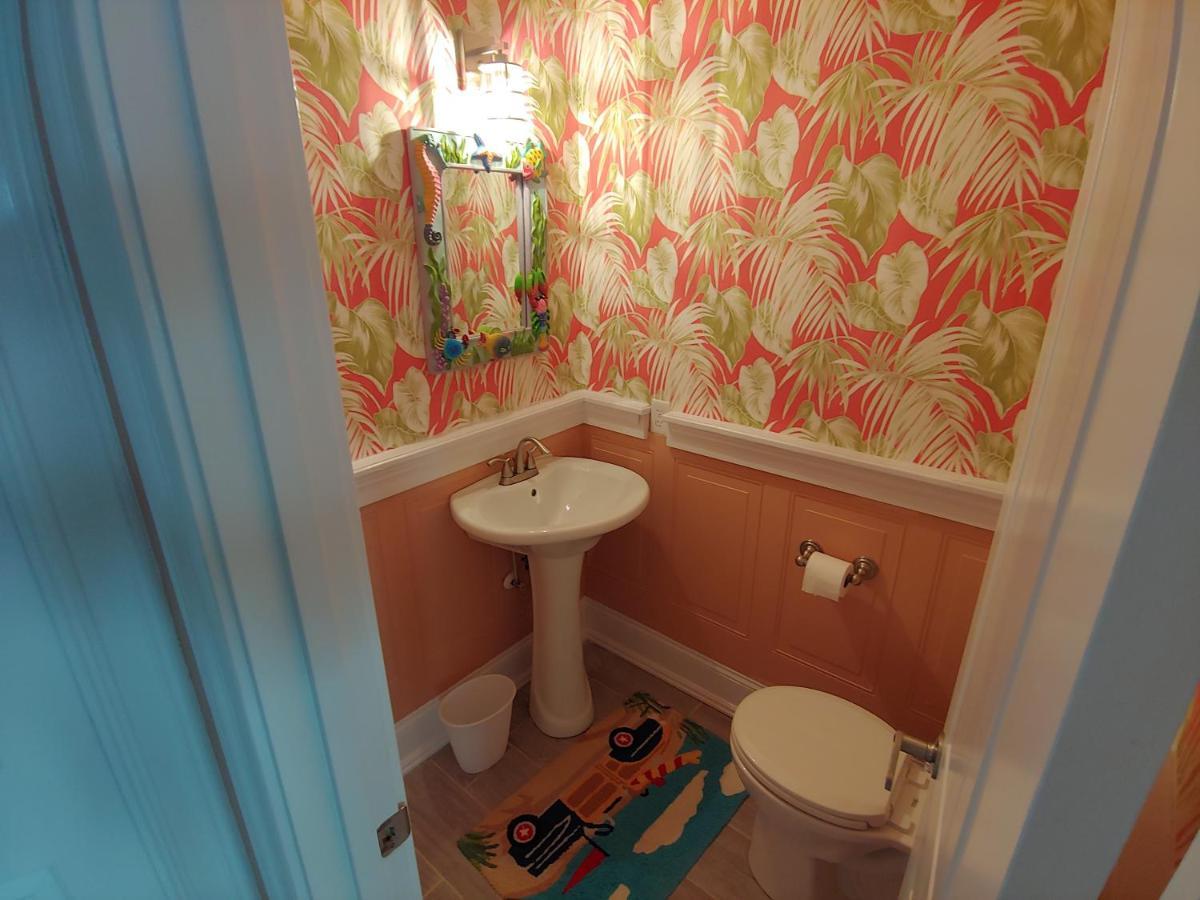 2508 Beach Rd, Semi-Oceanfront, Pool/Hot Tub Nags Head Luaran gambar