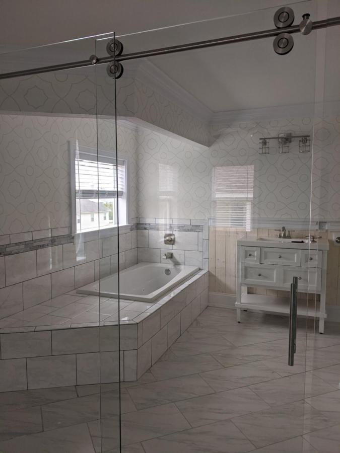 2508 Beach Rd, Semi-Oceanfront, Pool/Hot Tub Nags Head Luaran gambar