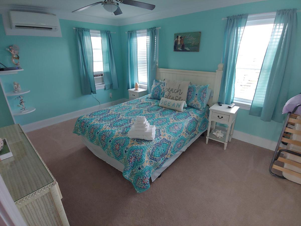 2508 Beach Rd, Semi-Oceanfront, Pool/Hot Tub Nags Head Luaran gambar
