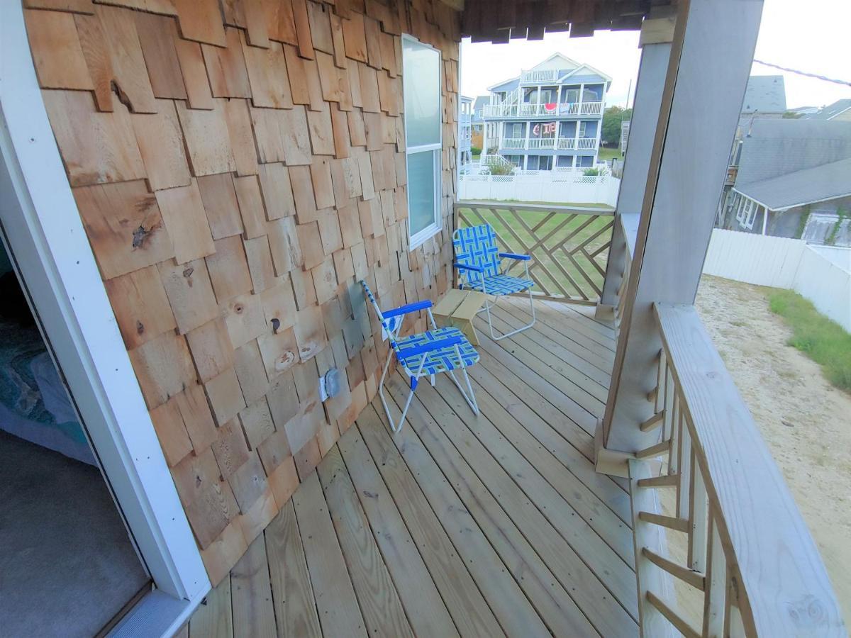 2508 Beach Rd, Semi-Oceanfront, Pool/Hot Tub Nags Head Luaran gambar